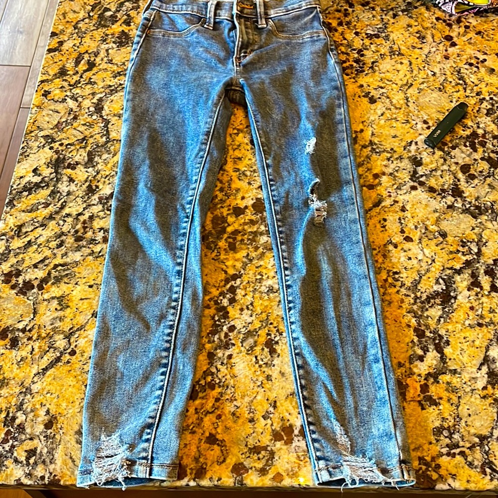 Old navy girls jeans